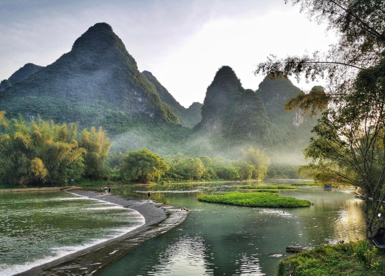 Moondance Boutique * Yangshuo