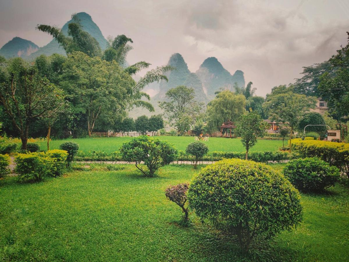 Moondance Boutique * Yangshuo