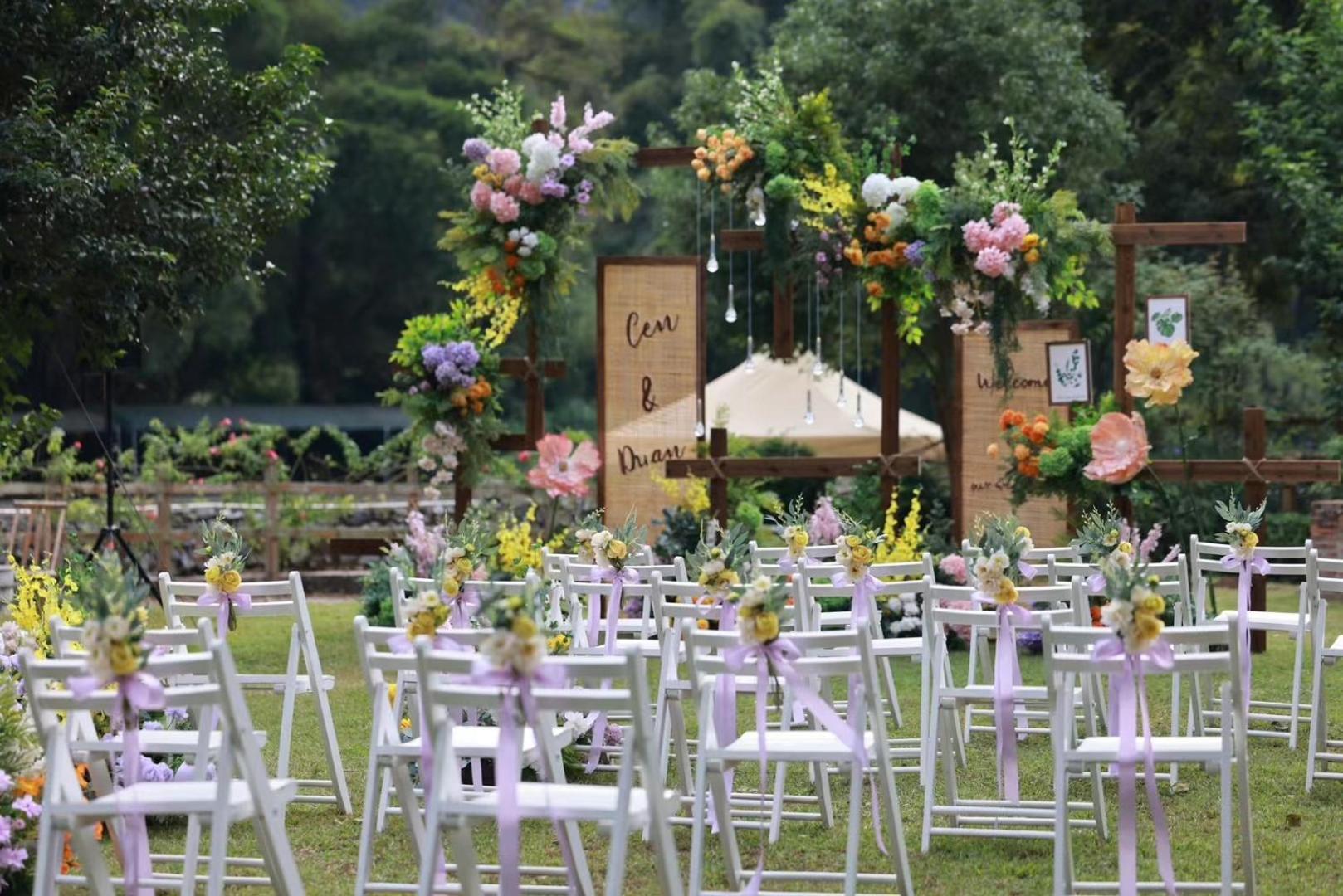 Moondance Boutique Country house Yangshuo