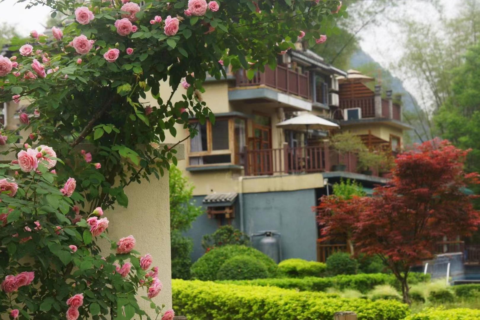 Moondance Boutique Country house Yangshuo
